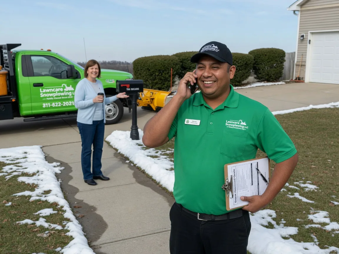 Lawn Care Services By Expert Landscaper Helmsburg, IN FAQs
